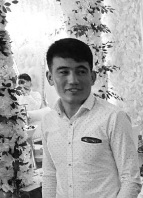 Davlat, 25, Russia, Saint Petersburg