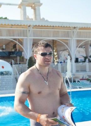 Andrey, 35, Russia, Volgograd