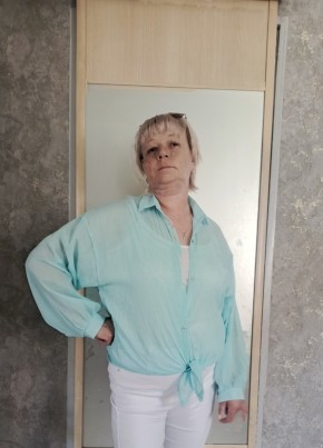 Марина из Иркутска 52 года