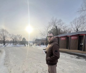 Danil, 27, Novosibirsk