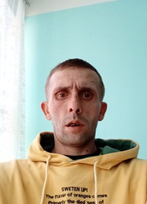 Александр, 36, Россия, Капустин Яр