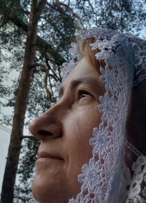 Надежда из Сергиев Посада 43 года