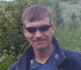 Илья, 48 лет, Кизел