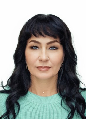 Анжелика из Хабаровска 50 лет