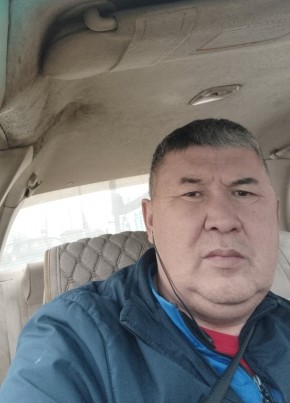 Серикбек из Семея 54 года