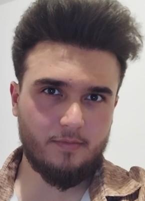 Ilgar из Warszawa 22 года