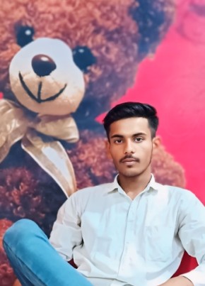 Avinash mali, 18, India, Khetri