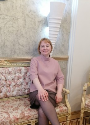 Elena, 44, Россия, Ульяновск