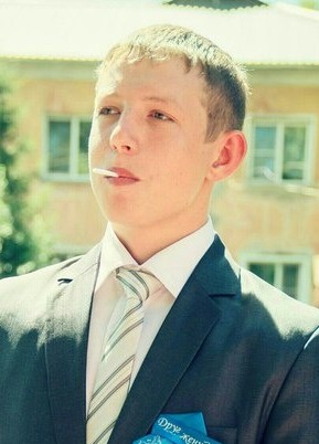 Алексей, 28, Россия, Уссурийск