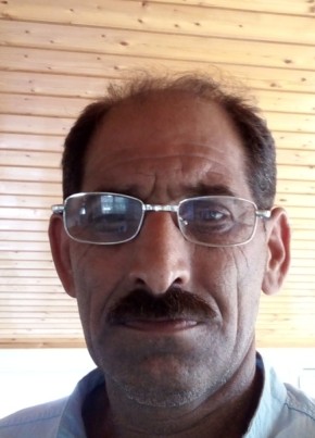 МЕХМАН, 58, Azərbaycan Respublikası, Dzhalilabad
