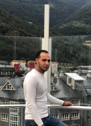 Jawad, 32, Principat d’Andorra, Escaldes-Engordany