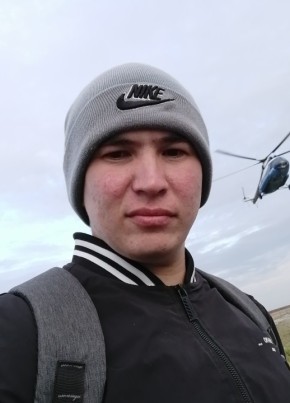 Алик, 28, Россия, Карабаш (Челябинск)