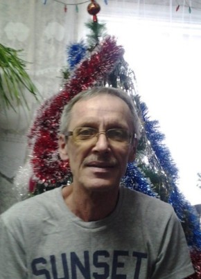 Александр Семенов, 65, Россия, Якутск