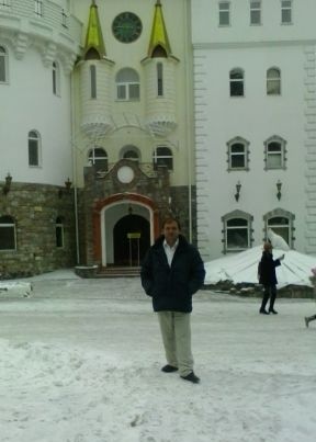 Slava, 50, Russia, Ufa