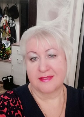 ЕЛЕНА, 58, Россия, Ульяновск