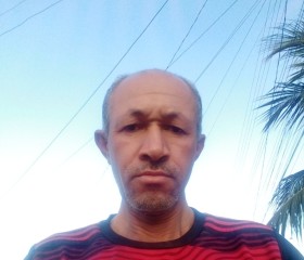 Luiz Carlos, 52 года, João Pessoa