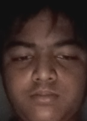 Rajendra Chauhan, 18, India, Jabalpur