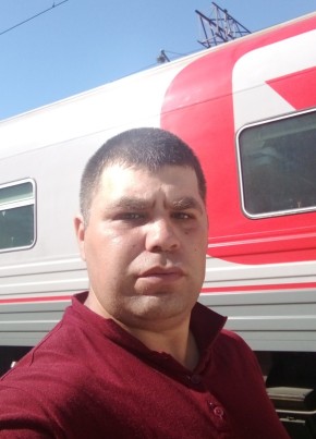 Сергей Митряков, 36, Россия, Новотроицк
