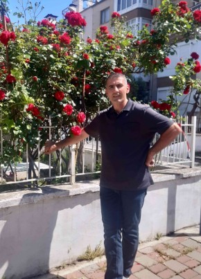 Kafkas из Aydın 43 года