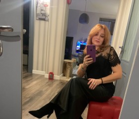 Mila, 47, Saint Petersburg