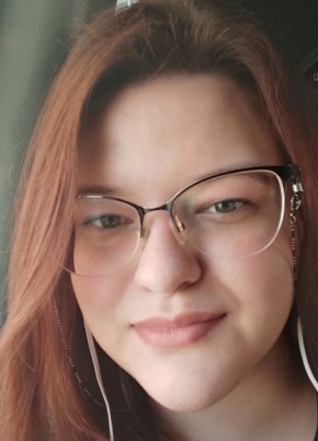 Oksana Plisova, 23, Russia, Samara