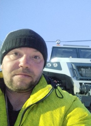 Павел из Новокуйбышевска 40 лет