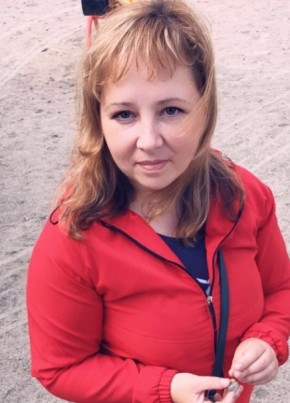 Анастасия, 40, Россия, Кола