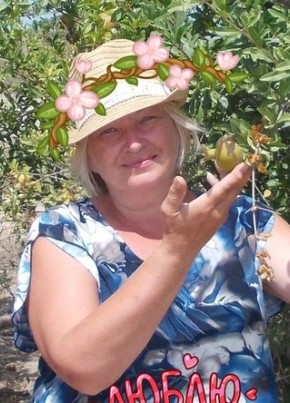 Людмила, 64, Россия, Няндома