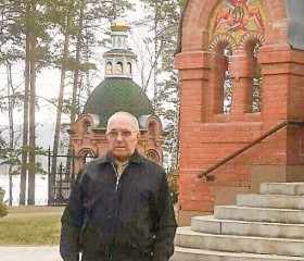 Николай, 75 лет, Железногорск (Красноярский край)