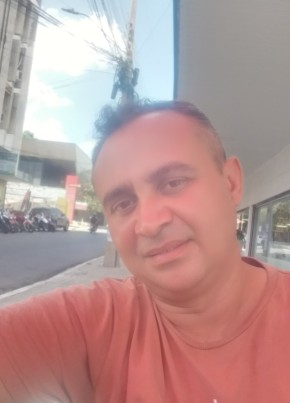 Francinaldo dos из José de Freitas 37 лет