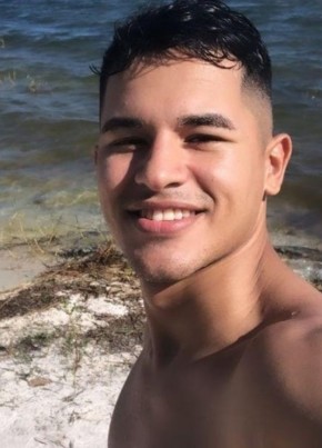 ARTHUR из São Paulo capital 23 года