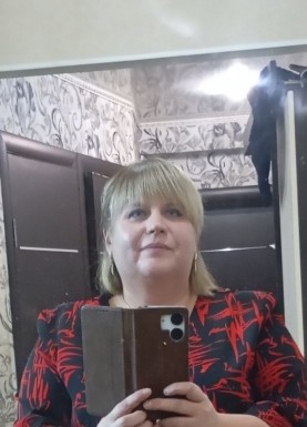 Марина из Амурска 43 года