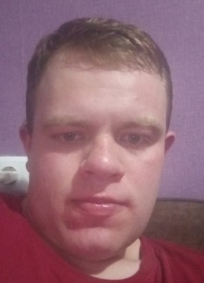 Leonid, 23, Belarus, Hrodna