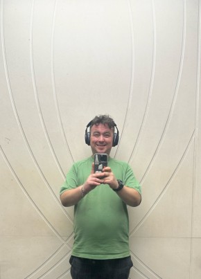 Yura, 40, Russia, Saint Petersburg