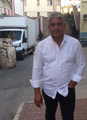 Halil, 51, Türkiye Cumhuriyeti, Antalya