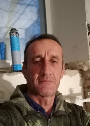Хасан, 48, Россия, Новосибирский Академгородок