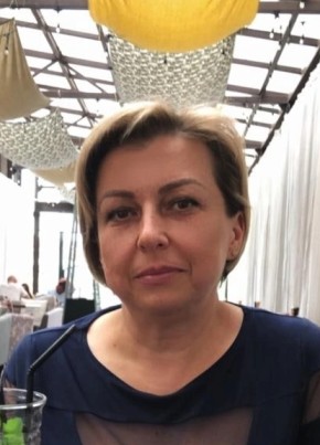 Оксана из Челябинска 52 года
