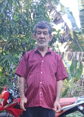 Manual José из Almenara 62 года