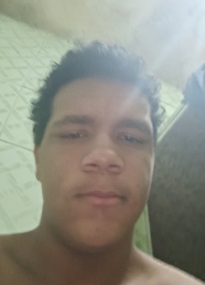Rafael из Rio de Janeiro 18 лет