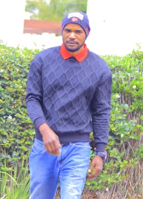 Jackson из Paarl 39 лет