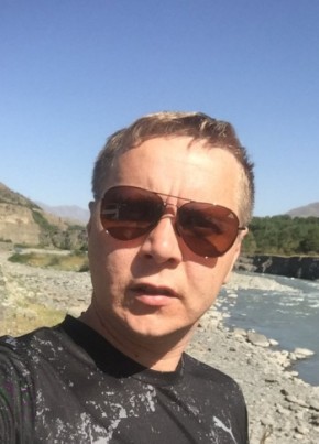 Виктор, 34, Россия, Подольск