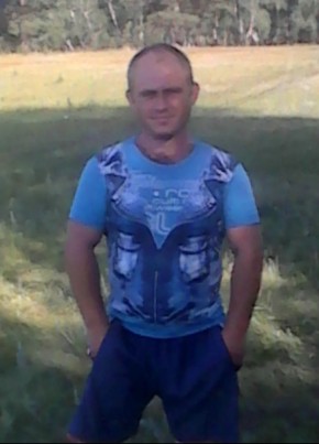 Владимир из Мамонтово 36 лет