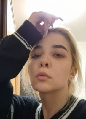 Аня из Покрова 27 лет