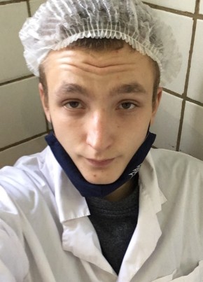 Кирилл, 23, Россия, Алапаевск