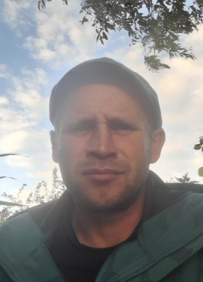 Сергей из Москвы 43 года