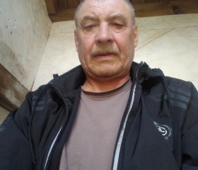 Геннадий, 64 года, Віцебск