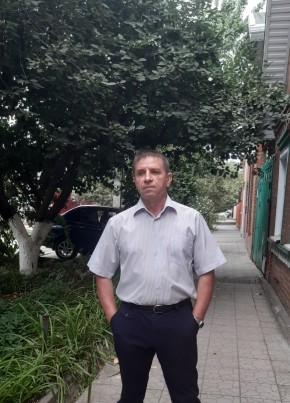 Юра, 60, Россия, Ростов-на-Дону