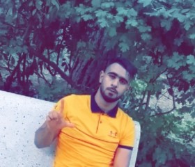 Sohaibe, 27, El Attaf