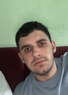 Никита из Магілёў 24 года