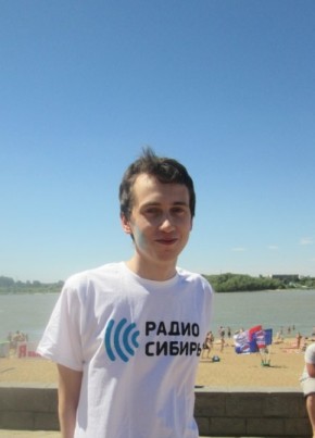 Дмитрий, 37, Россия, Омск